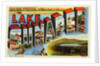 Greeting Card from Lake Sunapee by Anonymous