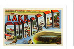 Greeting Card from Lake Sunapee by Anonymous