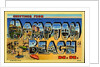 Greeting Card from Hampton Beach, New Hampshire by Anonymous