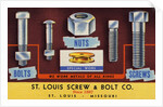 Advertisement for Nuts and Bolts by Anonymous