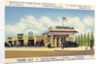 Molly's Service Station by Anonymous