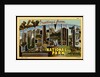 Greeting Card from Yosemite National Park by Anonymous