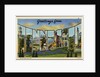 Greeting Card from Tennessee by Anonymous