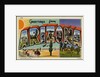 Greeting Card from Arizona by Anonymous