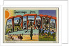 Greeting Card from Arizona by Anonymous
