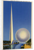 Trylon and Perisphere, New York World's Fair Postcard by Anonymous