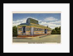 Hightstown Diner by Anonymous