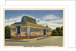Hightstown Diner by Anonymous