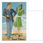 Advertisement for Smart Patterns Clothing by Anonymous