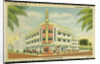 Tudor Hotel by Anonymous