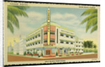 Tudor Hotel by Anonymous