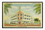 Tudor Hotel by Anonymous