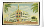 Tudor Hotel by Anonymous