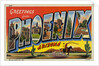 Greeting Card from Phoenix, Arizona by Anonymous