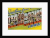 Greeting Card from Cedar Rapids, Iowa by Anonymous
