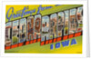 Greeting Card from Cedar Rapids, Iowa by Anonymous