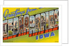 Greeting Card from Cedar Rapids, Iowa by Anonymous