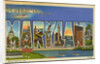 Greeting Card from Maryland by Anonymous