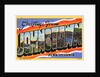Greeting Card from Johnstown, Pennsylvania by Anonymous