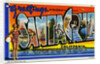 Greeting Card from Santa Cruz, California by Anonymous