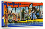 Greeting Card from Santa Cruz, California by Anonymous