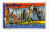 Greeting Card from Santa Cruz, California by Anonymous