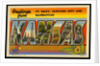 Greeting Card from Kansas by Anonymous