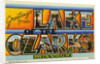 Greeting Card from Lake of the Ozarks by Anonymous