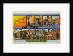 Greeting Card from Lake of the Ozarks by Anonymous
