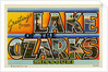 Greeting Card from Lake of the Ozarks by Anonymous