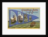 Greeting Card from Duke University by Anonymous