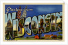 Greeting Card from Wisconsin by Anonymous