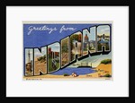 Greeting Card from Indiana by Anonymous