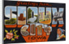 Greeting Card from Sioux City, Iowa by Anonymous