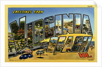 Greeting Card from Virginia Beach by Anonymous