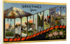 Greeting Card from Washington State by Anonymous