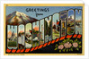 Greeting Card from Washington State by Anonymous