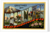 Greeting Card from Washington State by Anonymous