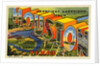 Greeting Card from Houston, Texas by Anonymous