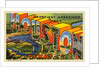 Greeting Card from Houston, Texas by Anonymous