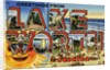 Greeting Card from Lake Worth, Florida by Anonymous