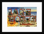 Greeting Card from Lake Worth, Florida by Anonymous