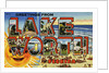 Greeting Card from Lake Worth, Florida by Anonymous