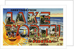 Greeting Card from Lake Worth, Florida by Anonymous