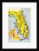 Map and Promotion for Florida by Anonymous