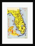 Map and Promotion for Florida by Anonymous