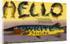 Fish Greeting Card by Anonymous