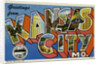 Greeting Card from Kansas City, Missouri by Anonymous