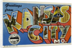 Greeting Card from Kansas City, Missouri by Anonymous