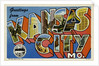Greeting Card from Kansas City, Missouri by Anonymous